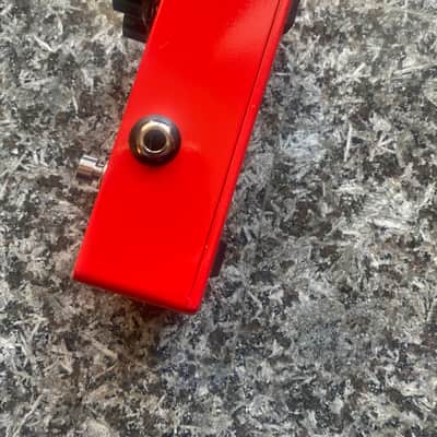 Fender Yngwie Malmsteen Overdrive 2010s - Red image 7