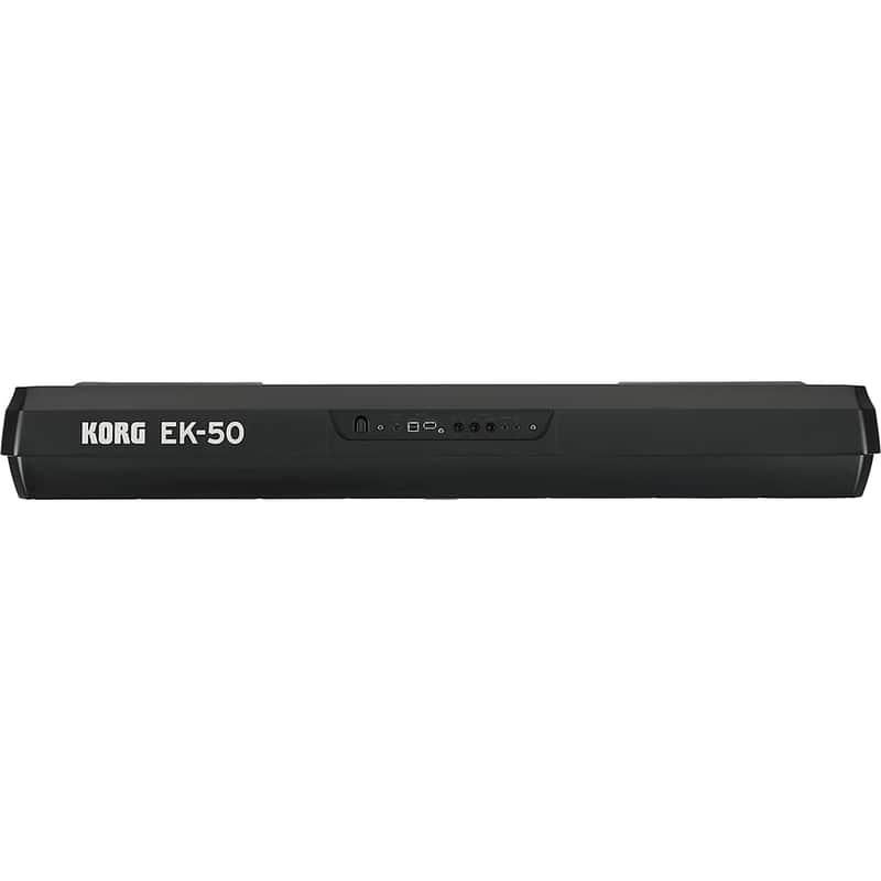 Korg EK-50 61-Key Entertainer Keyboard image 4