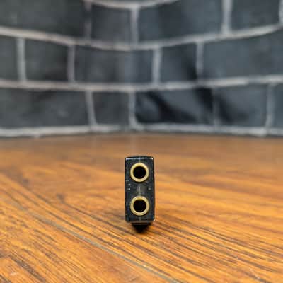 RadioShack TRS Dual 1/4" to Single 1/4" TRS Adapter – Pro Audio Signal Combiner/Splitter – Studio, Live, and Instrument Use image 2