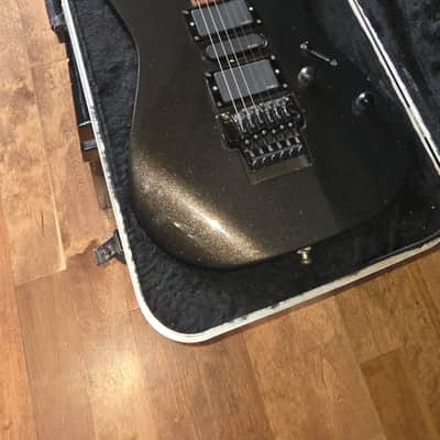 Ibanez RG570 BP 1995 - Black Pearl MIJ FujiGen image 8