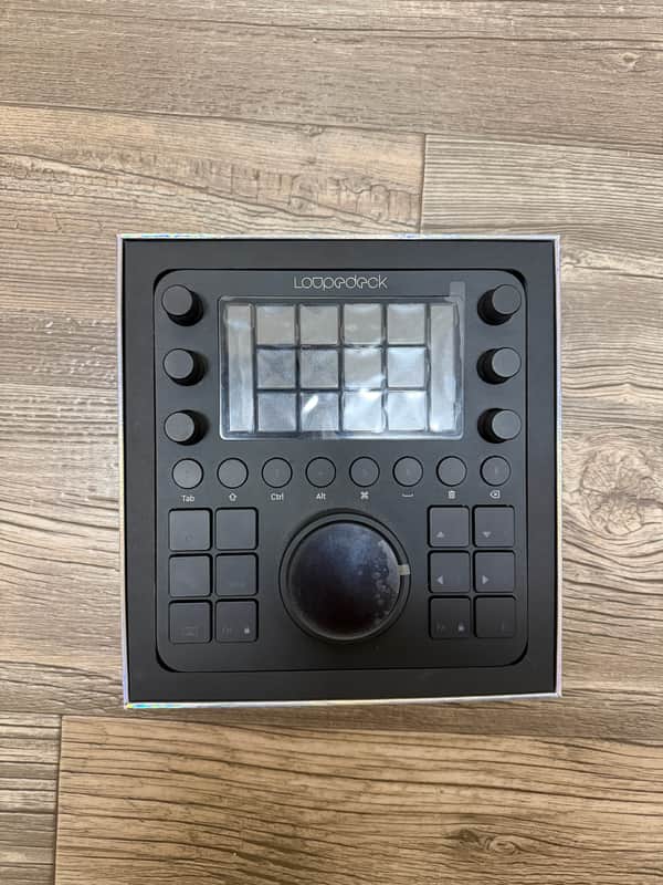 LOUPEDECK Loupedeck CT 2020 - Excellent image 1