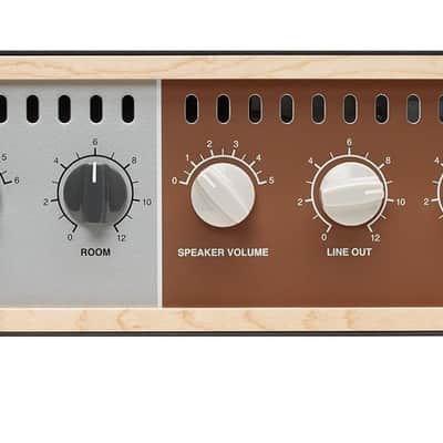 Universal Audio OX Amp Top Box *Open Box* *Free Shipping in the USA* image 1