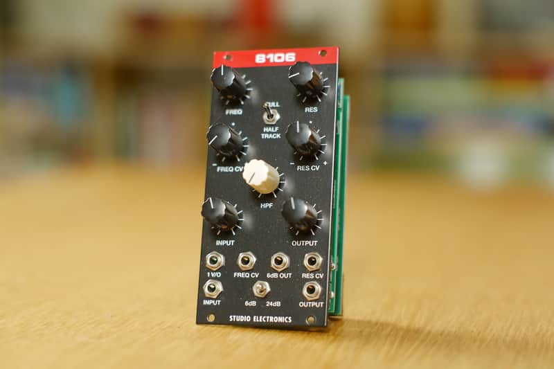 Studio Electronics 8106 Filter image 1