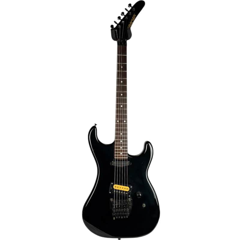 Kramer Neptune NJ 1980s - Black | Reverb