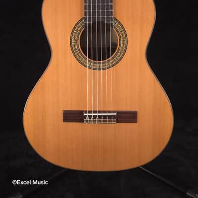 Alhambra K 4P 3/4 Classical Guitar - Red Cedar/Indian Rosewood (B-Stock, New) imagen 2