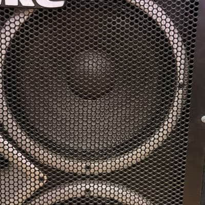 Hartke VX Series VX410 4x10 Bass Speaker Cabinet w/ HF Horn - 300W image 4