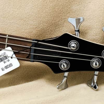 Ibanez GSR200TR Electric Bass Transparent Red (s/n:0044) image 6