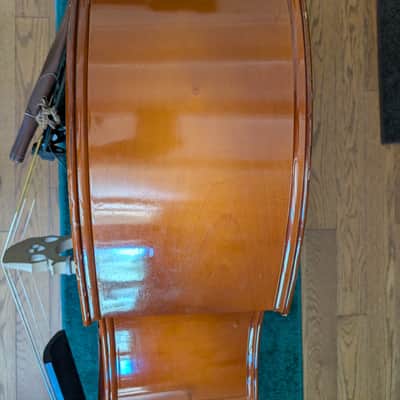 Scherl and Roth RG1E3 Solid Spruce Top 2001 - Traditional Reddish-Brown Nitro-Cellulose Varnish image 18