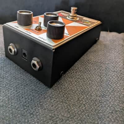 Maestro Orbit Phaser 2022 - Present - Orange Graphic image 4