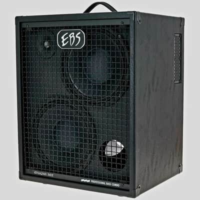 EBS Magni 502/210 | 500W 2x10" Bass Combo. New with Full Warranty! image 10