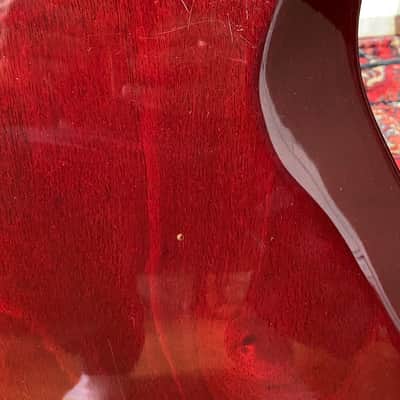 Ovation Magnum II 1978 - 1980 - Red image 16