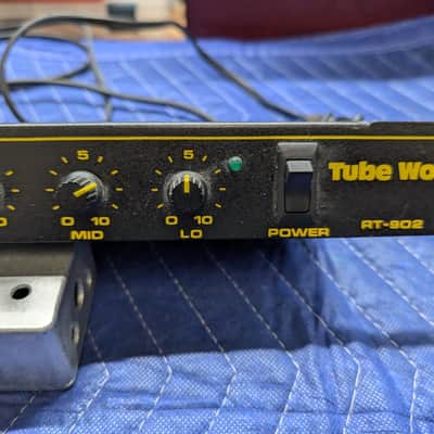 BK Butler Tube Works Real Tube RT-902 Vintage Rackmount image 4