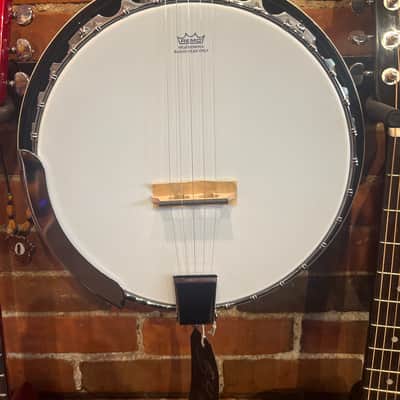 Danville Banjo 2024 - Wood image 2