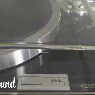 KENWOOD KP-770D Direct Drive Turntable in very Good Condition. image 18