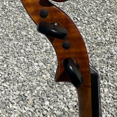 Fine Violin by Janet Toon (Stark) 4/4 1981 image 3