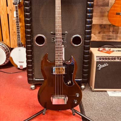 Gibson EB-0 1961 - 1968 - Cherry image 1