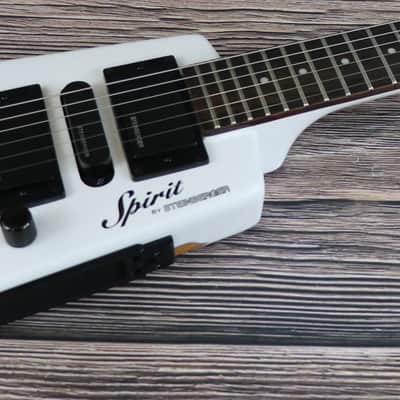 Steinberger Spirit GT-Pro Deluxe Electric Guitar with R-Trem System plus Deluxe Gig-bag image 2