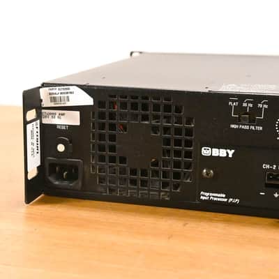 Crown CTs 2000 2-Channel 1000W Power Amplifier CG01YVH image 9