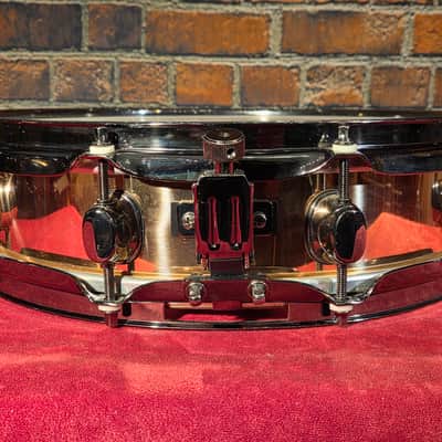 Mapex 3.6x14" Black Panther Medallion Phosphor Bronze Snare imagen 10