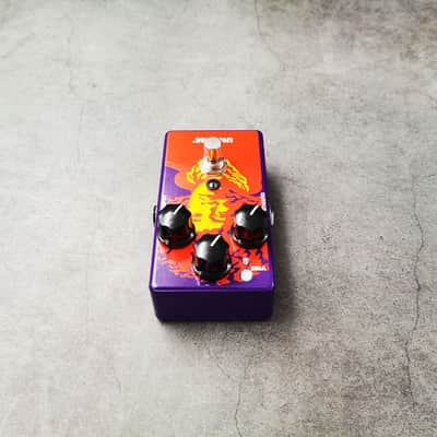 Dunlop MXR JHM3 Jimi Hendrix 70th Anniversary Univibe image 7