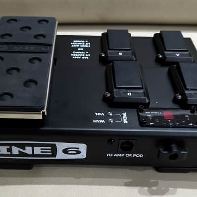 Line 6 POD XT Multi-Effect and Amp Modeler + FBV EXPRESS MKII image 6