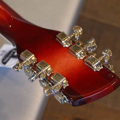 1995 Rickenbacker Tom Petty 660/12 12-String Electric Guitar FireGlo + OHSC image 20
