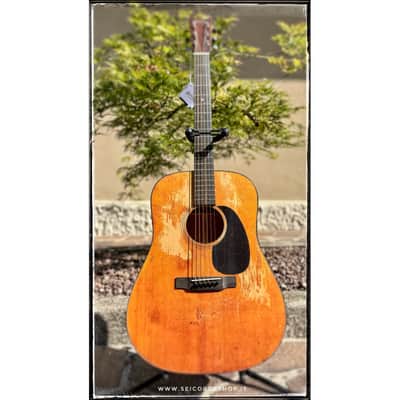 Martin D-18 Street Legend Natural image 6