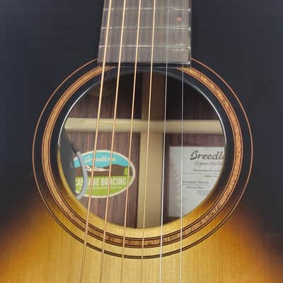Breedlove Performer Pro Parlor Concertina E - Tobacco Burst With OHSC Free Shipping image 10