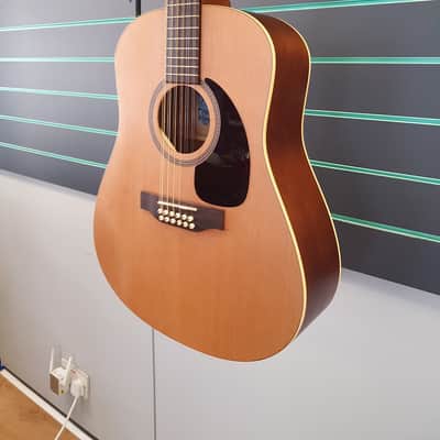 Seagull S12 Plus 2003 Natural Electro Acoustic 12 String Guitar image 4