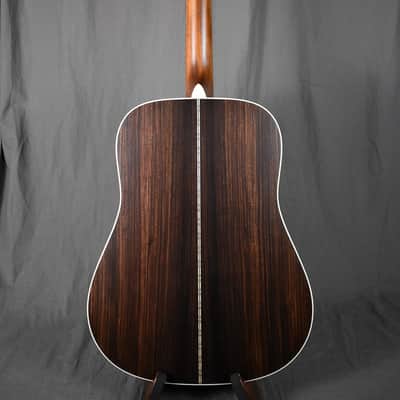 Martin D-28 Satin 1935 Burst image 19