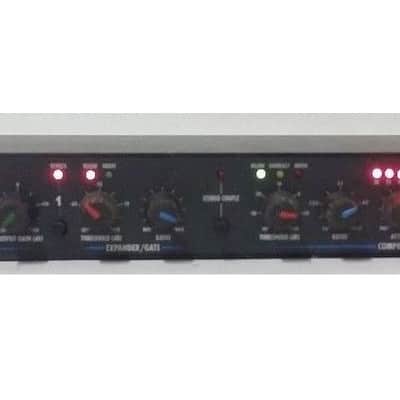DBX 266 STEREO Project 1 Compressor / Gate - MINT CONDITION & ORIGINAL BOX,manual, power supply,everything image 2