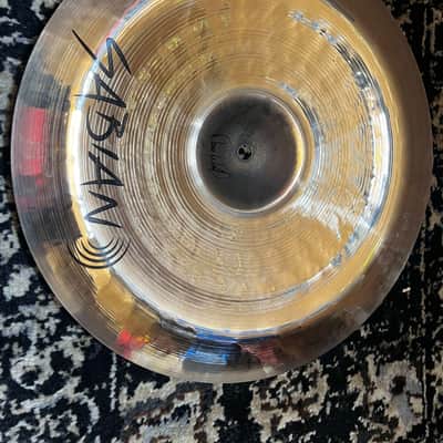 Mint Sabian 14" HHX Evolution Mini Chinese - Brilliant image 3