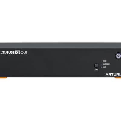 Arturia AudioFuse X8 Out ADAT Audio Output Interface [DEMO] image 1