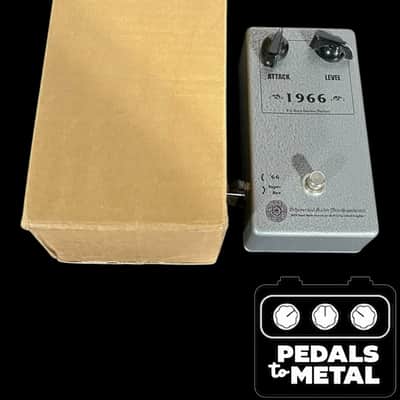D*A*M 1966 Tone Bender Fuzz Early "Seeing Eye" X5009 image 1