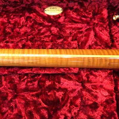 Fender Custom Shop '56 Galaxy Stratocaster John Cruz Masterbuilt image 5