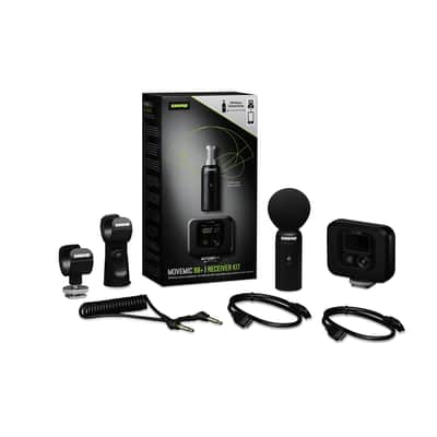 Shure MoveMic 88+ Receiver Kit Bild 2