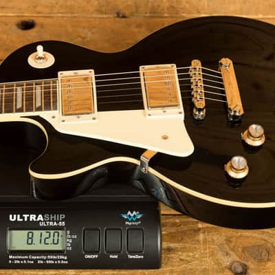 Epiphone Les Paul Standard 60s | Ebony *Left-Handed* image 8