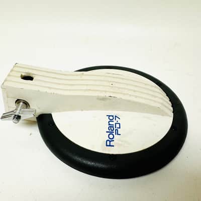 Roland PD-7 Drum Trigger Pad PD7 image 3