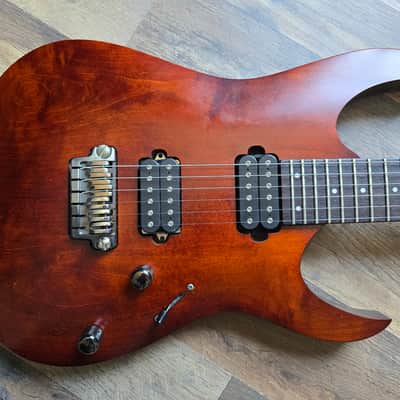 Ibanez Prestige RGA-121 image 3