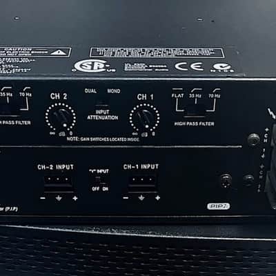 Crown CTS 3000 2-Channel Power Amp image 2