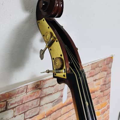 Palatino 3/4 Upright Bass image 6