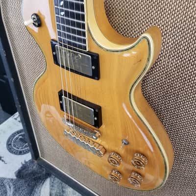 1976 Ibanez 2671 Randy Scruggs Professional Vine Fretboard Inlays SUPER CLEAN!! (42) image 5