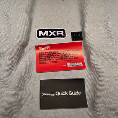 MXR M299 Carbon Copy Mini Analog Delay Pedal image 8