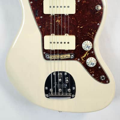 Mint Fender Custom Shop 1967 Jazzmaster Deluxe Closet Classic, Ash Body, 3A Rosewood FB, Vintage Blonde, HSC 2025 image 5