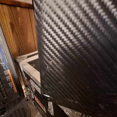 Marshall MG Carbon Fiber MG101CFX 2-Channel 100-Watt 1x12" Solid State Guitar Combo 2011 - 2018 image 10