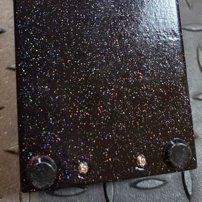 KMD Kogoy Musical Devices OFC 2-Knob Fuzz - 2SB175 Transistors 2026 - Grey Splatter image 9