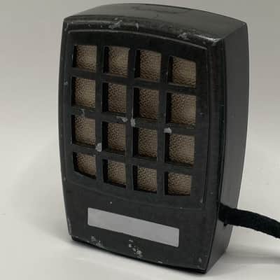 REFURBISHED - MILITARY - Brush Development Company 501 Late 1950s DYNAMIC MICROPHONE - XLR image 3