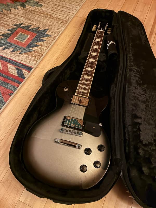Gibson Les Paul Studio 2025 Mint - Silverburst