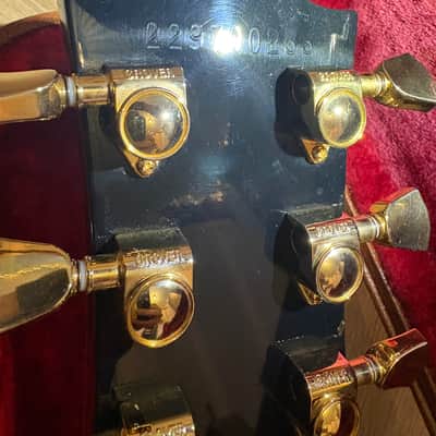Gibson Kirk Douglas Signature SG 2021 - 2024 - Ebony image 7