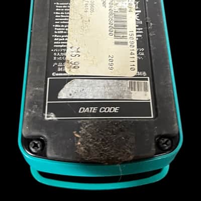 Behringer CS400 Compressor Sustainer Pedal 2010s - Standard X9031 image 5